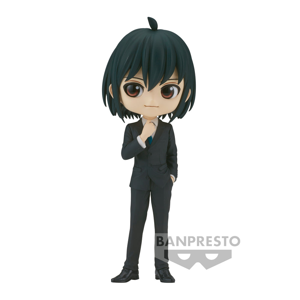 《預訂》Banpresto [Q Posket] 間諜家家酒 尤利·布萊爾《2023年12月發售》