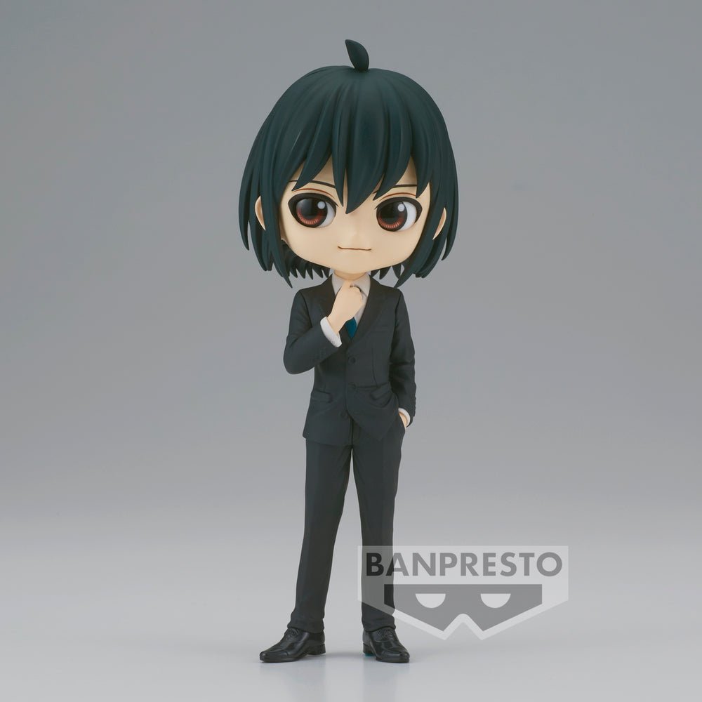 Banpresto [Q Posket] 間諜家家酒 尤利·布萊爾 - Microworks ACG