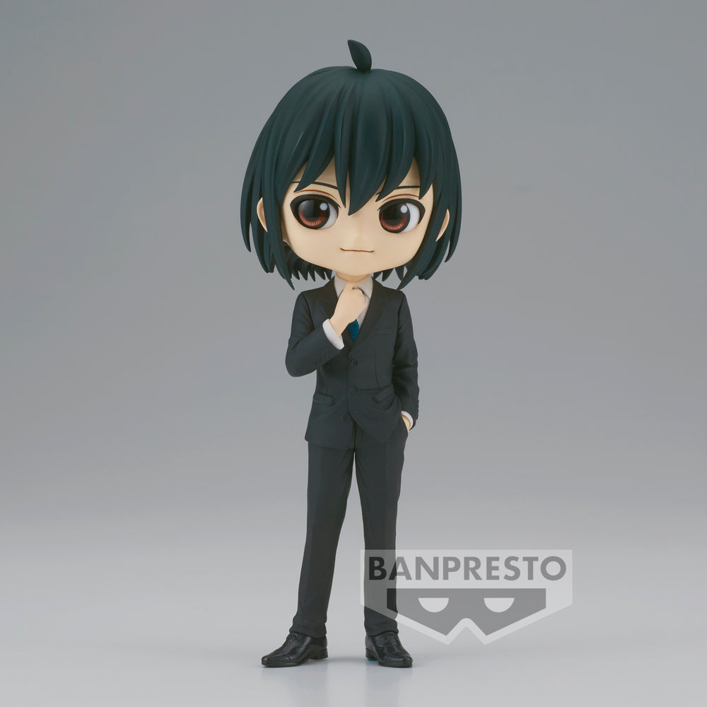 《預訂》Banpresto [Q Posket] 間諜家家酒 尤利·布萊爾《2023年12月發售》