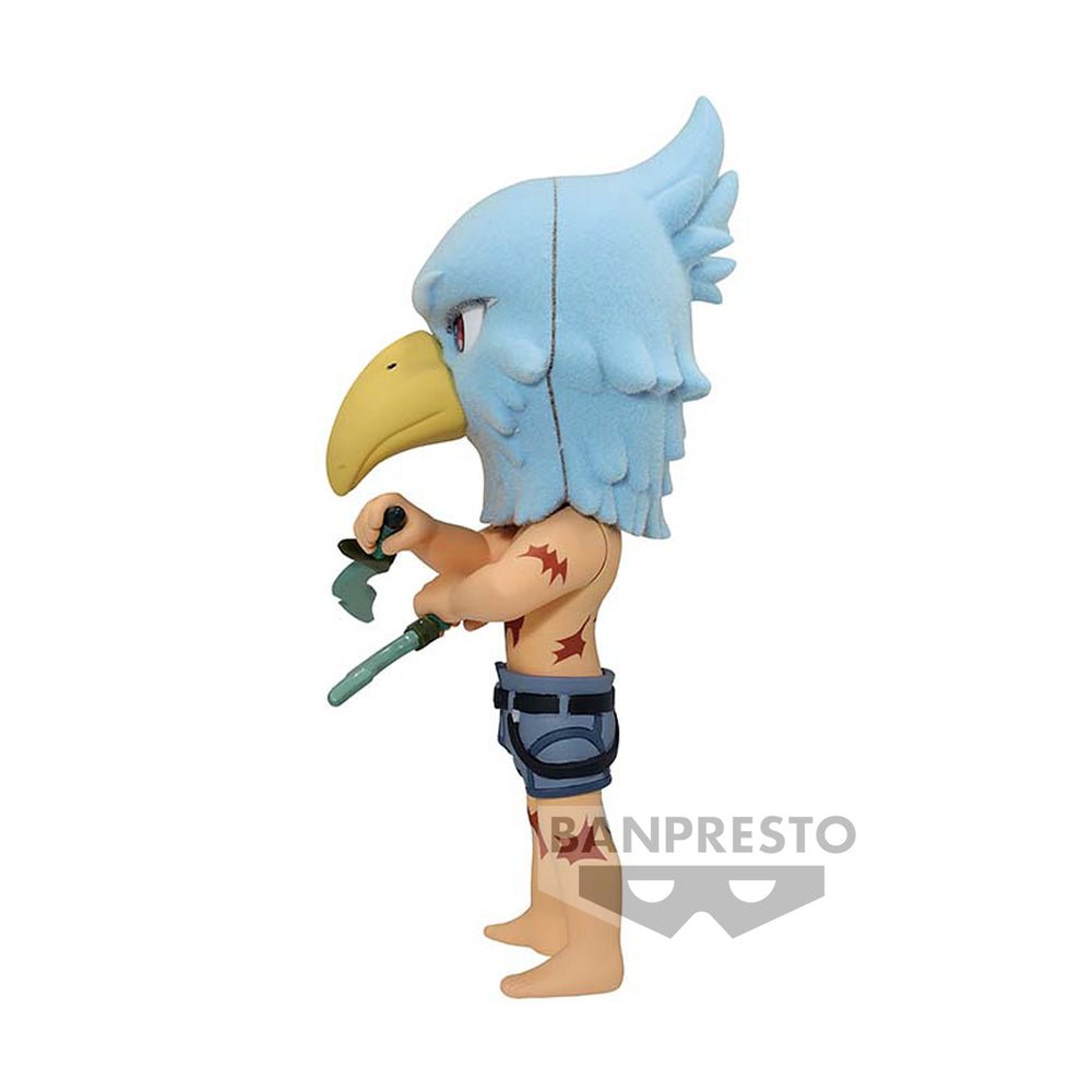 《預訂已截單》Banpresto [Fluffy Puffy] 香格里拉·開拓異境 桑樂《2023年12月發售》 - Microworks ACG