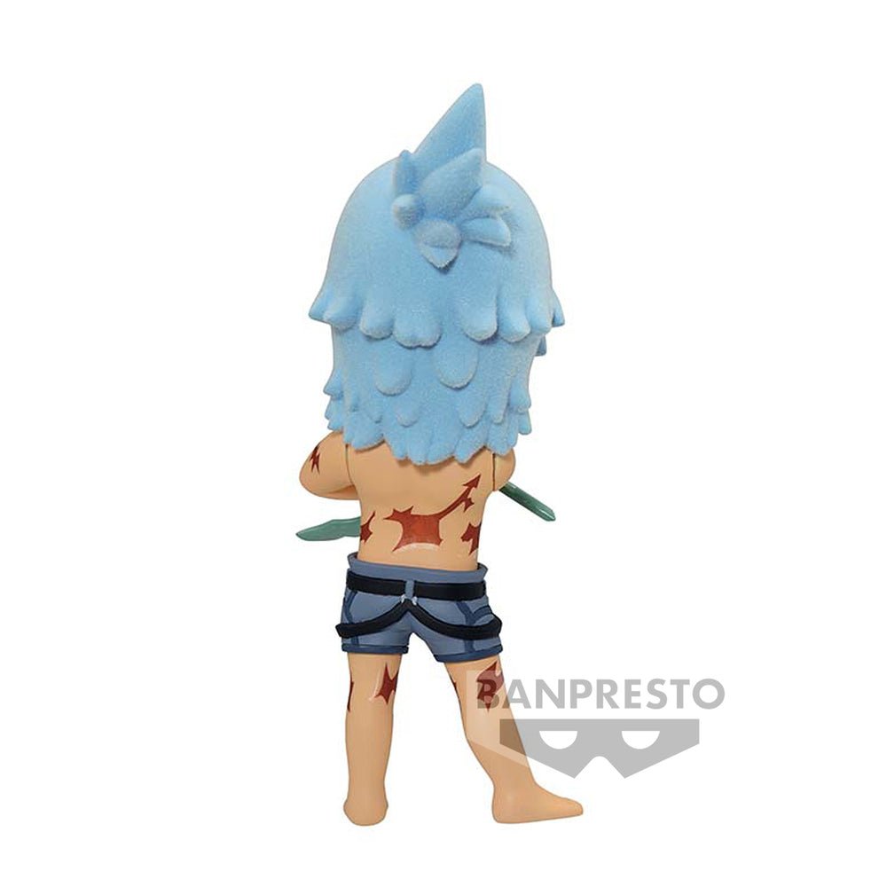 《預訂已截單》Banpresto [Fluffy Puffy] 香格里拉·開拓異境 桑樂《2023年12月發售》 - Microworks ACG