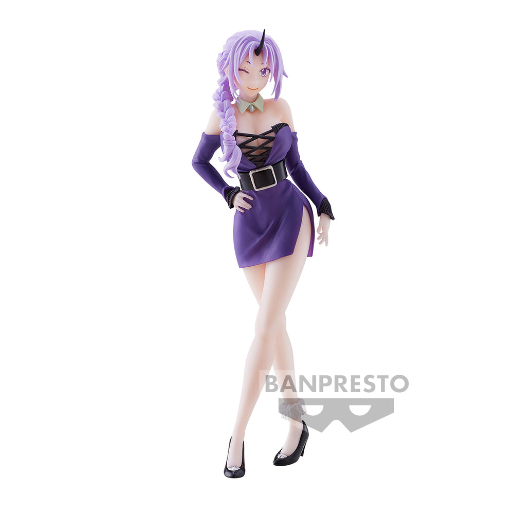 《預訂》Banpresto [景品] 關於我轉生變成史萊姆這檔事 紫苑 10週年紀念版《2023年12月發售》