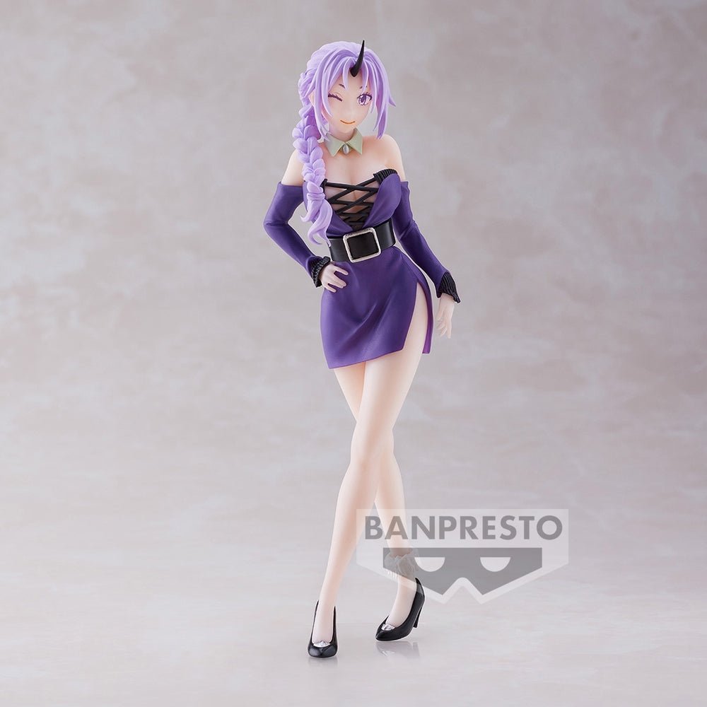 Banpresto [景品] 關於我轉生變成史萊姆這檔事 紫苑 10週年紀念版 - Microworks ACG