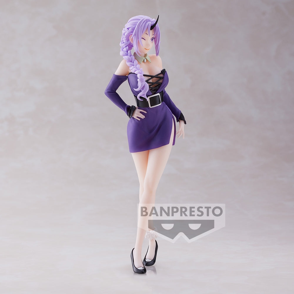 Banpresto [景品] 關於我轉生變成史萊姆這檔事 紫苑 10週年紀念版