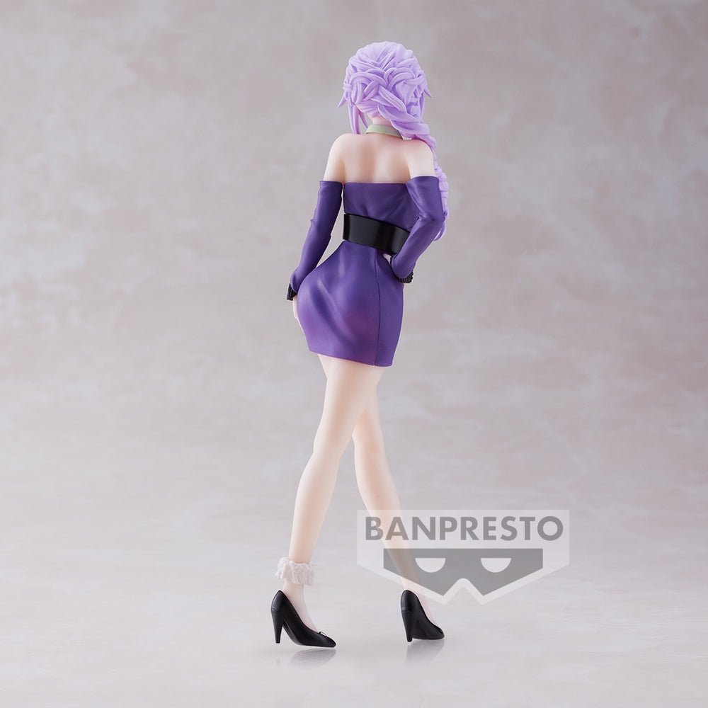 Banpresto [景品] 關於我轉生變成史萊姆這檔事 紫苑 10週年紀念版 - Microworks ACG