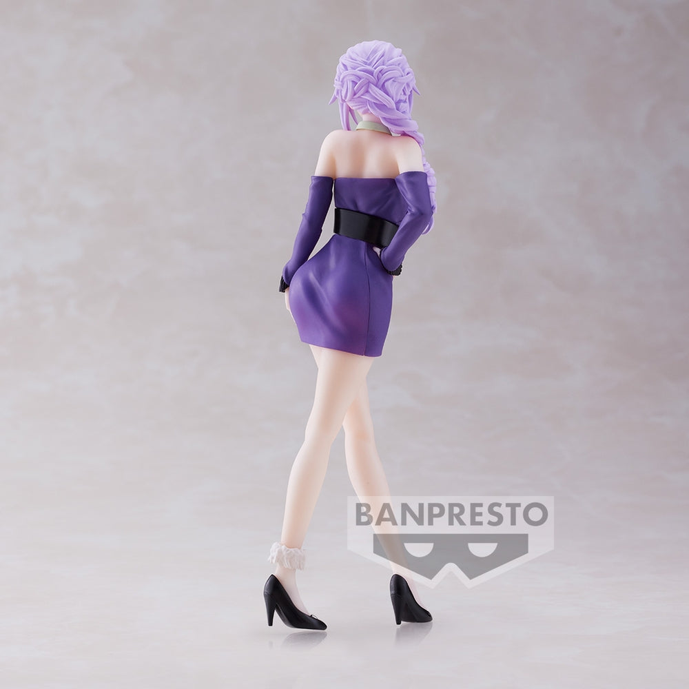 Banpresto [景品] 關於我轉生變成史萊姆這檔事 紫苑 10週年紀念版