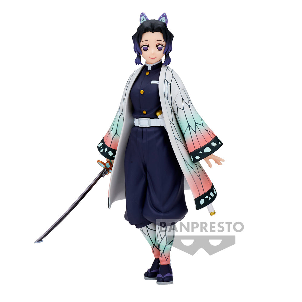 《預訂》Banpresto [景品] 鬼滅之刃 第四十七彈 胡蝶忍《2023年12月發售》