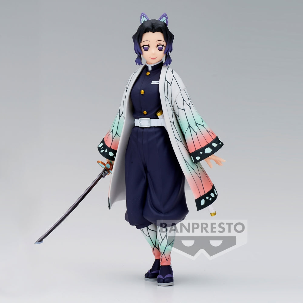 《預訂》Banpresto [景品] 鬼滅之刃 第四十七彈 胡蝶忍《2023年12月發售》