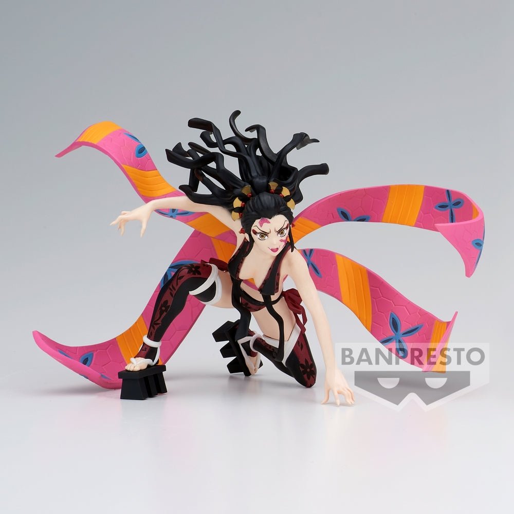 《預訂已截單》Banpresto [VIBRATION STARS] 鬼滅之刃 墮姬 花魁型態《2023年12月發售》 - Microworks ACG