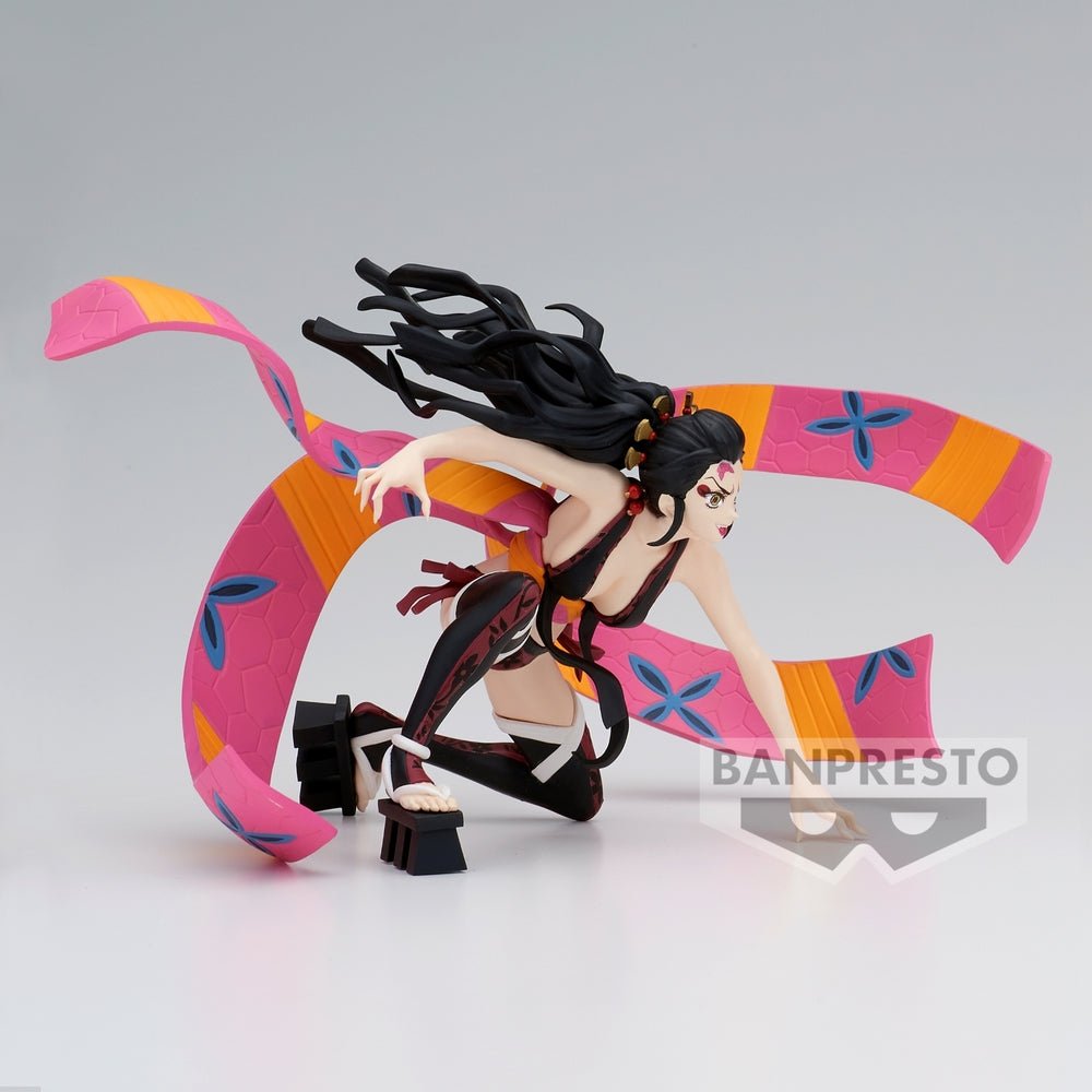 《預訂已截單》Banpresto [VIBRATION STARS] 鬼滅之刃 墮姬 花魁型態《2023年12月發售》 - Microworks ACG
