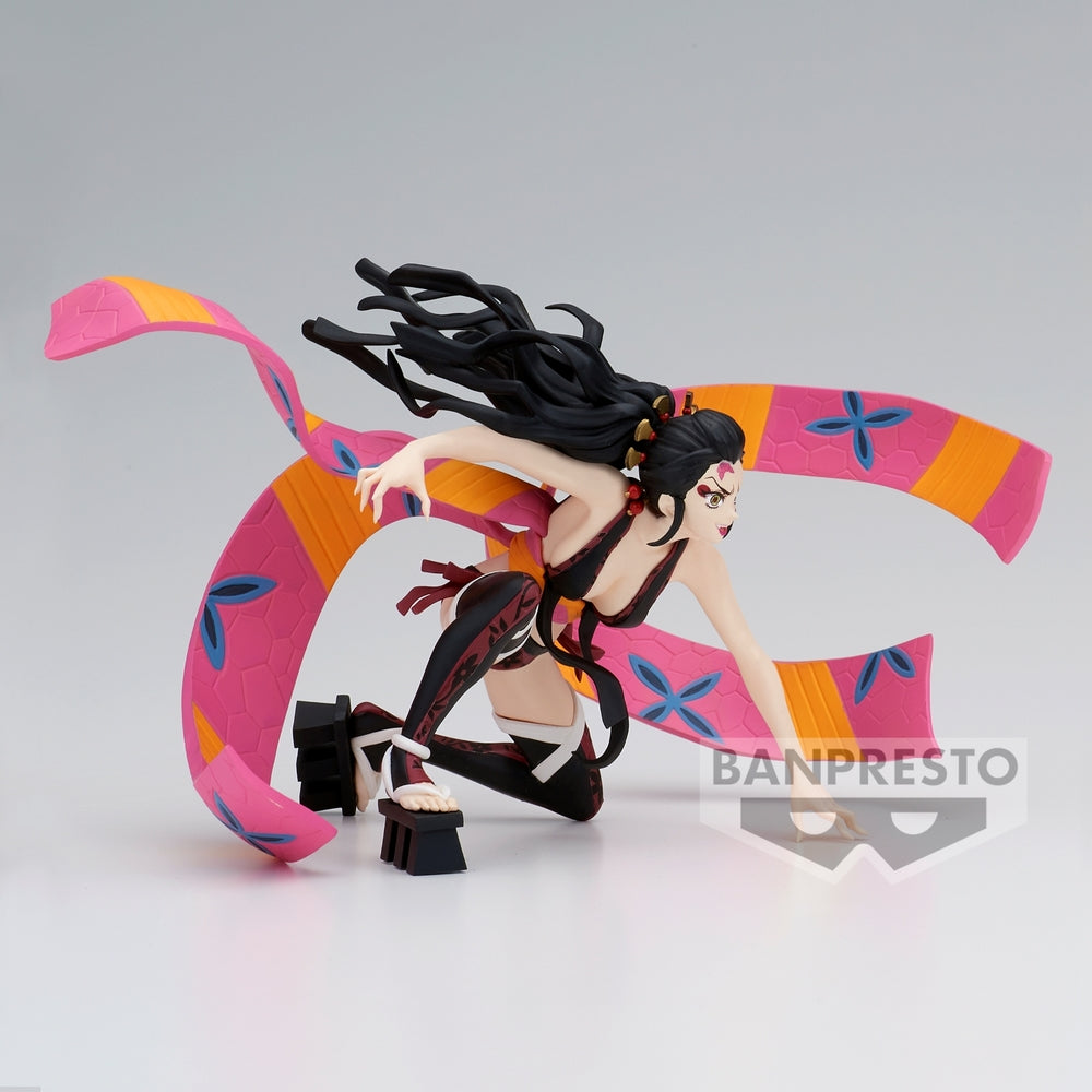 《預訂已截單》Banpresto [VIBRATION STARS] 鬼滅之刃 墮姬 花魁型態《2023年12月發售》