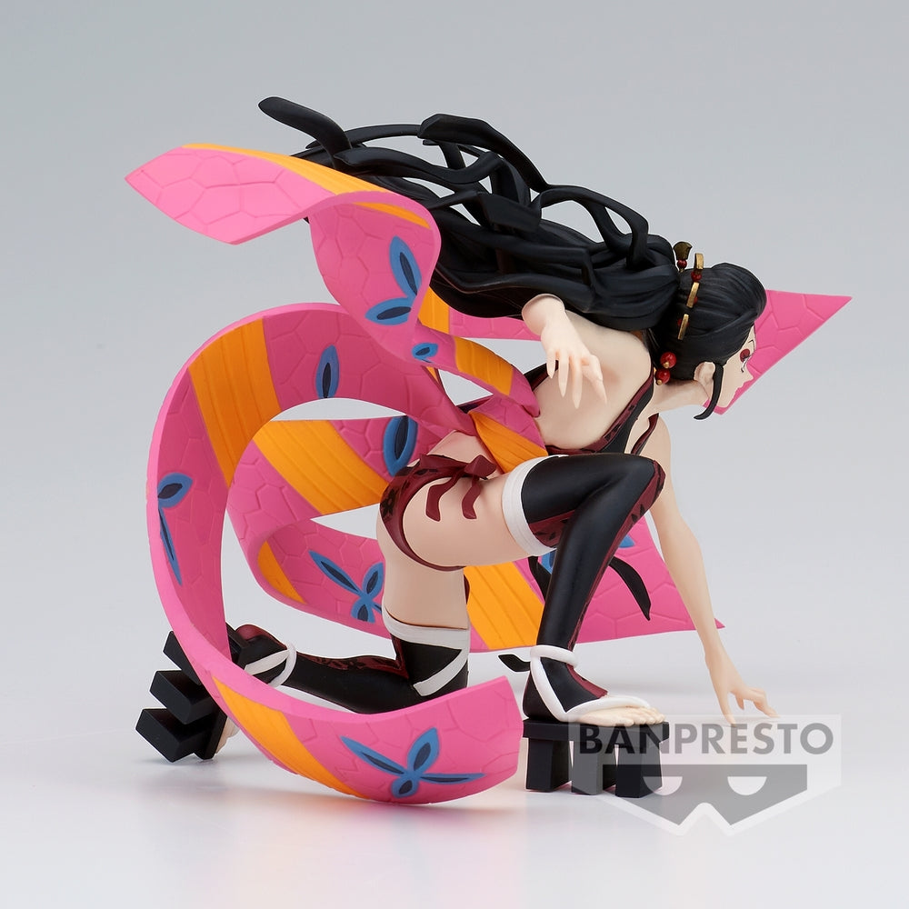 《預訂已截單》Banpresto [VIBRATION STARS] 鬼滅之刃 墮姬 花魁型態《2023年12月發售》
