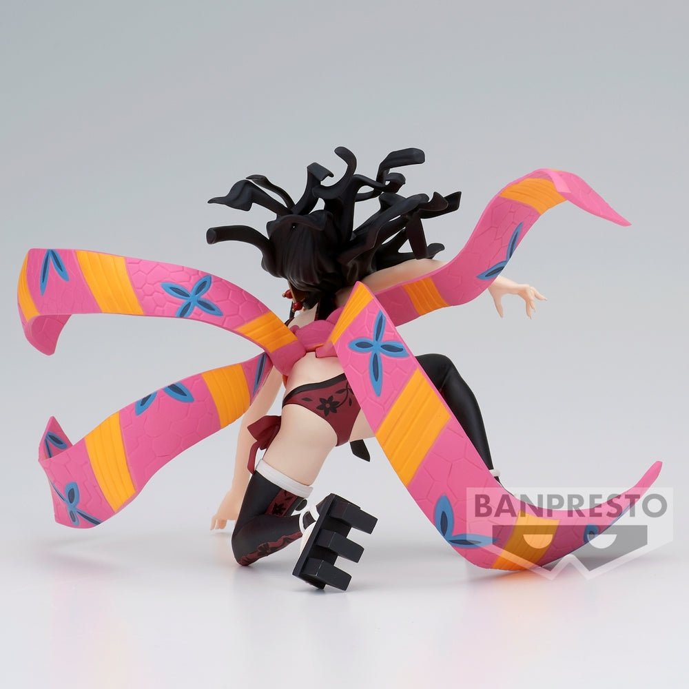 《預訂已截單》Banpresto [VIBRATION STARS] 鬼滅之刃 墮姬 花魁型態《2023年12月發售》 - Microworks ACG