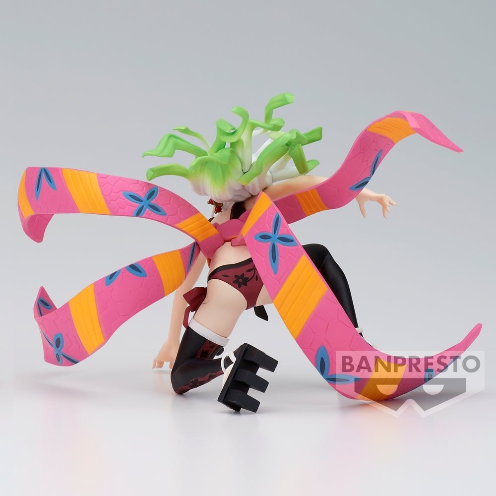 Banpresto [VIBRATION STARS] 鬼滅之刃 墮姬 銀髮型態 - Microworks ACG