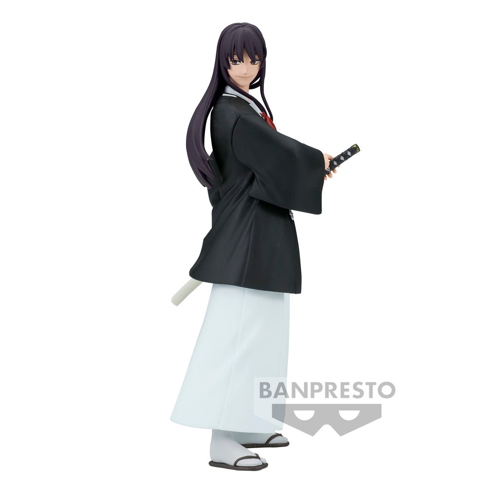 Banpresto [DXF] 地獄樂 山田淺右衛門桐馬 - Microworks ACG