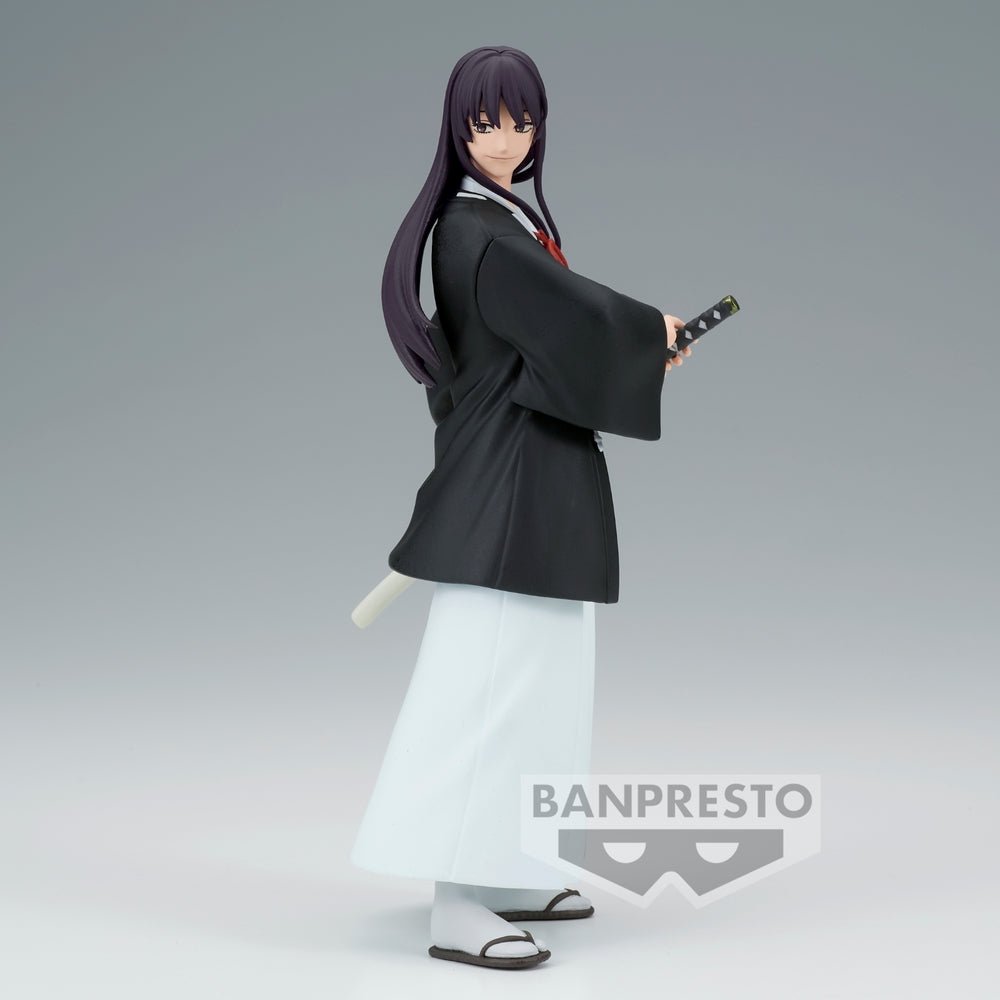 Banpresto [DXF] 地獄樂 山田淺右衛門桐馬 - Microworks ACG