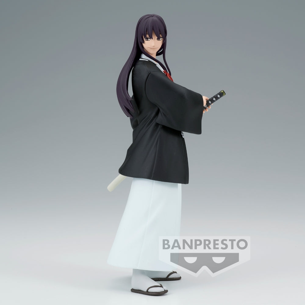 Banpresto [DXF] 地獄樂 山田淺右衛門桐馬