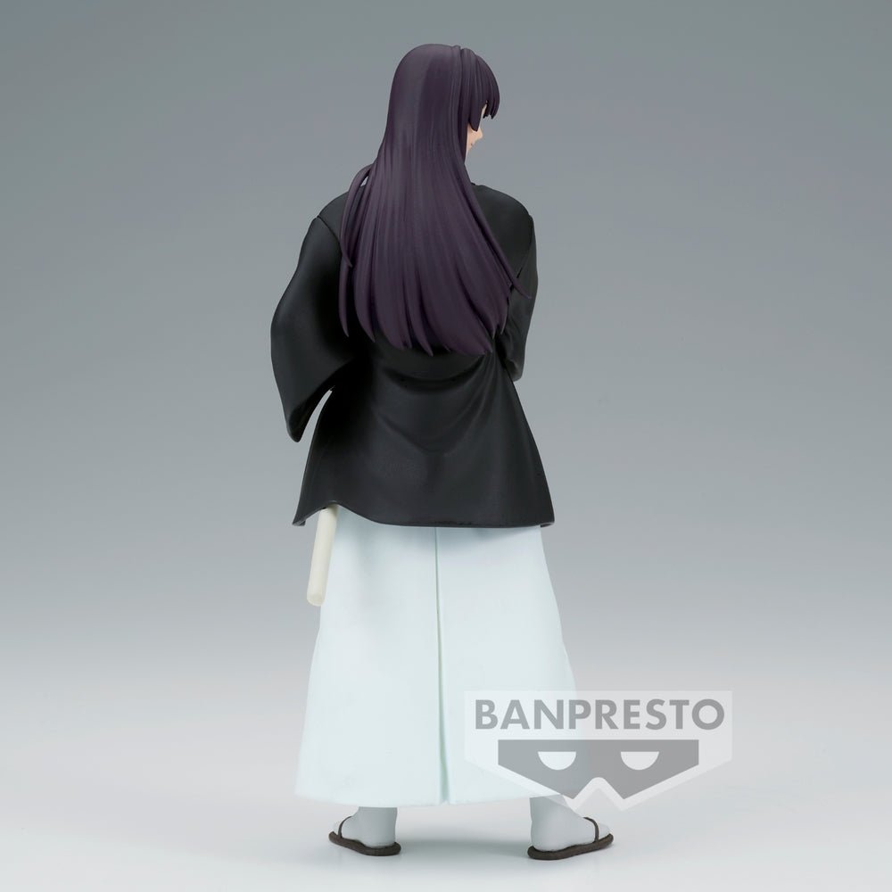 Banpresto [DXF] 地獄樂 山田淺右衛門桐馬 - Microworks ACG