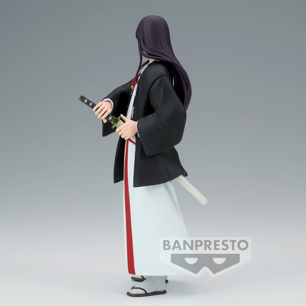 Banpresto [DXF] 地獄樂 山田淺右衛門桐馬 - Microworks ACG