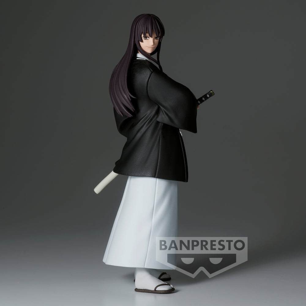 Banpresto [DXF] 地獄樂 山田淺右衛門桐馬