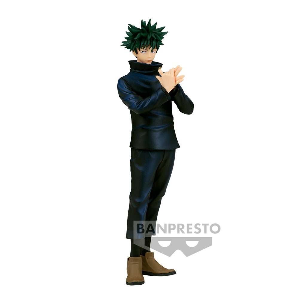 《預訂已截單》Banpresto [景品] 咒術迴戰 咒魂之型 伏黑惠 第二彈《2023年12月發售》 - Microworks ACG