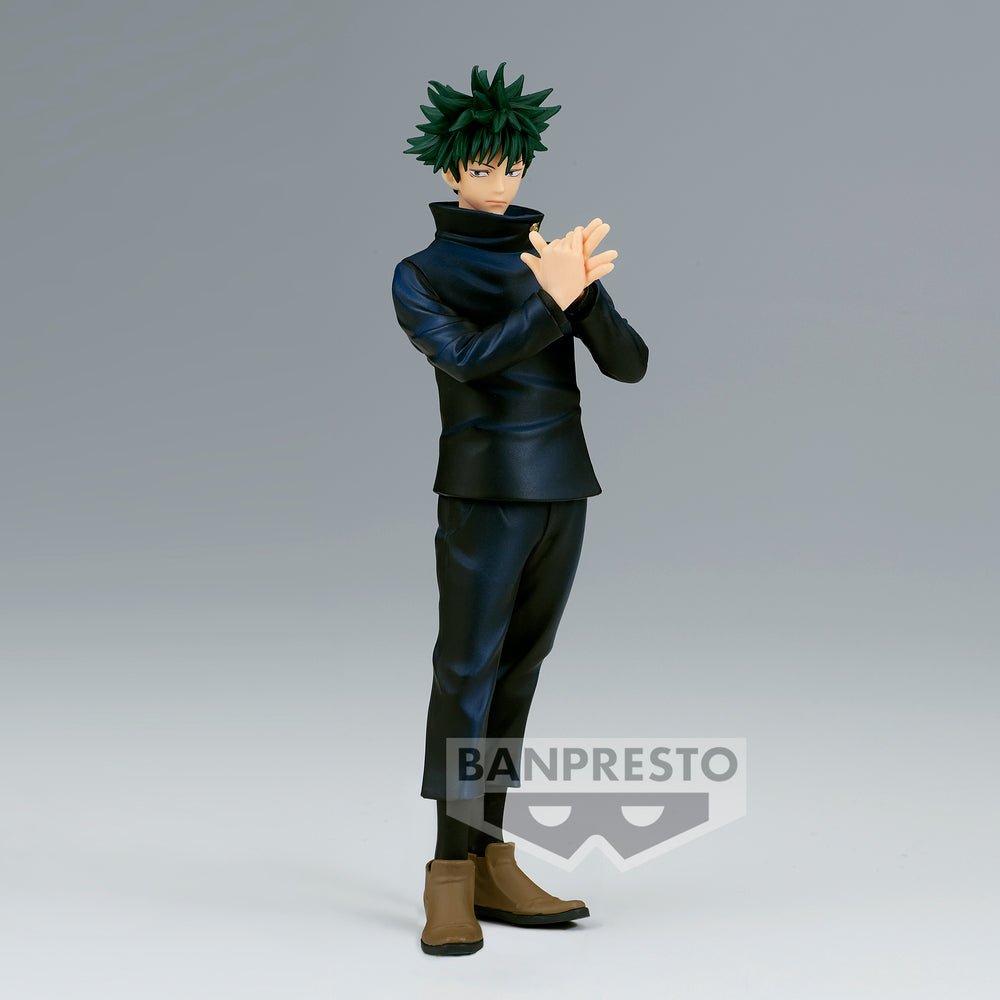 《預訂已截單》Banpresto [景品] 咒術迴戰 咒魂之型 伏黑惠 第二彈《2023年12月發售》 - Microworks ACG
