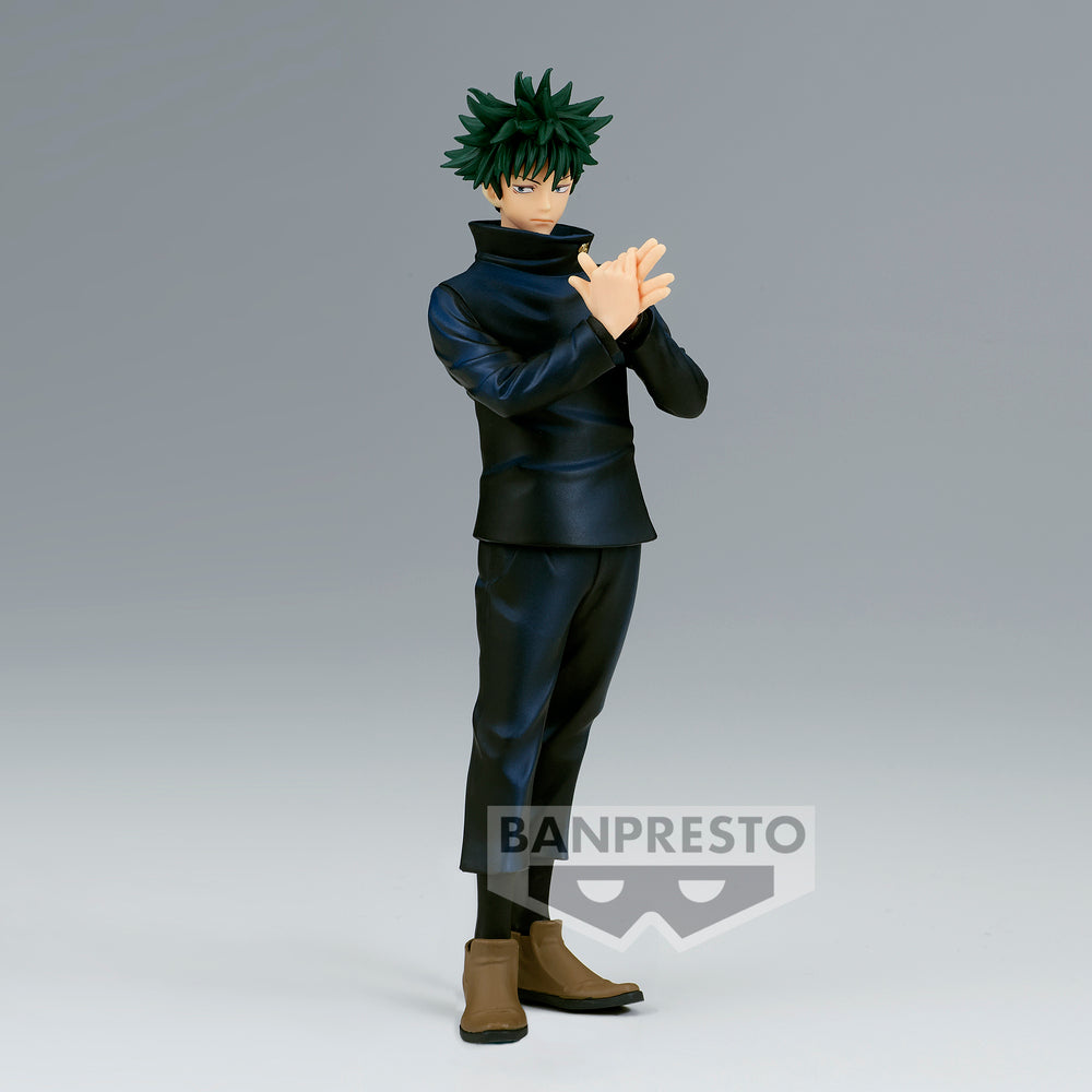 《預訂已截單》Banpresto [景品] 咒術迴戰 咒魂之型 伏黑惠 第二彈《2023年12月發售》