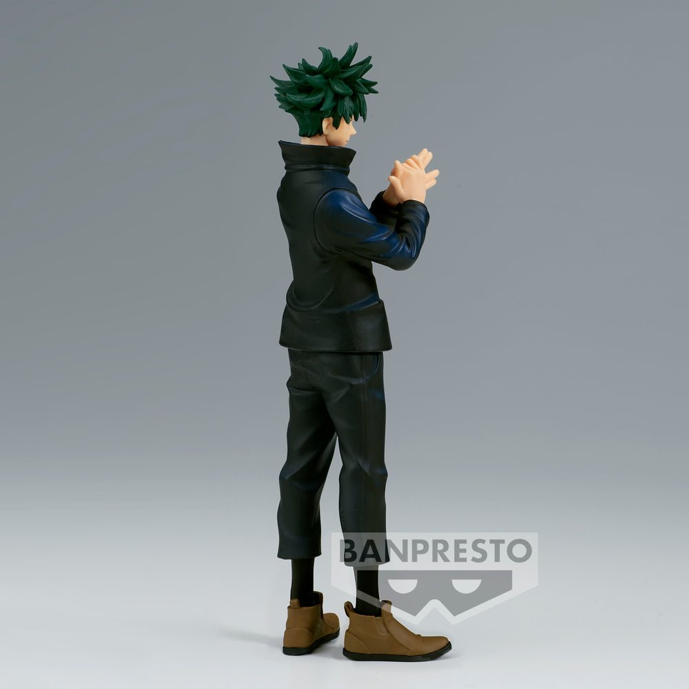 《預訂已截單》Banpresto [景品] 咒術迴戰 咒魂之型 伏黑惠 第二彈《2023年12月發售》 - Microworks ACG