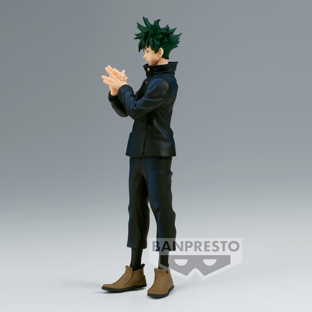 《預訂已截單》Banpresto [景品] 咒術迴戰 咒魂之型 伏黑惠 第二彈《2023年12月發售》 - Microworks ACG