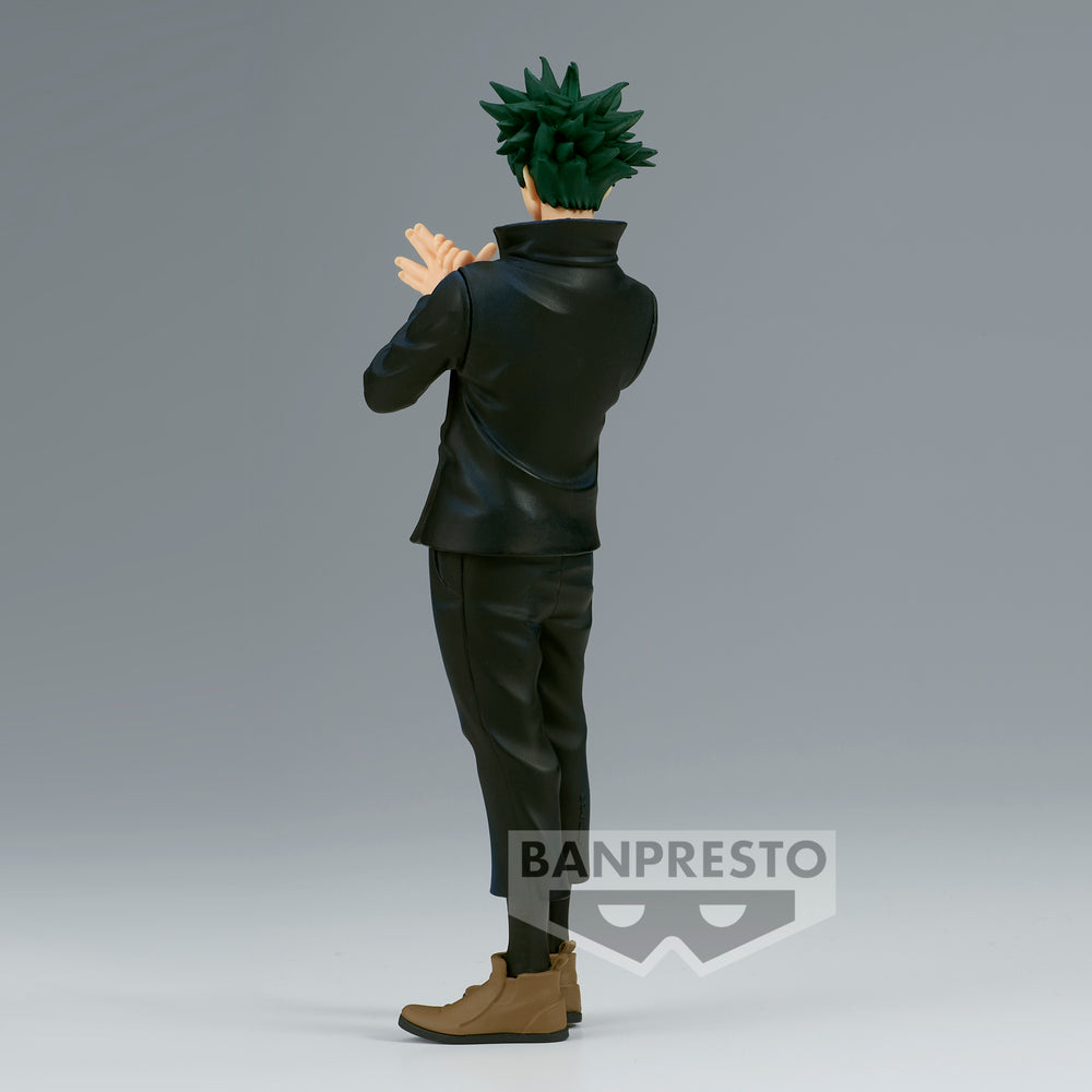 《預訂已截單》Banpresto [景品] 咒術迴戰 咒魂之型 伏黑惠 第二彈《2023年12月發售》