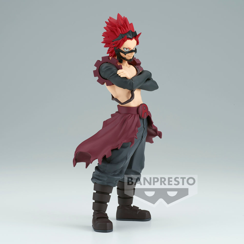 Banpresto [AGE OF HEROES] 我的英雄學院 「剛健英雄」烈怒賴雄斗 第二彈