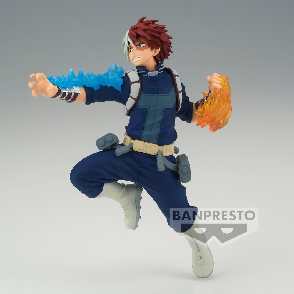 Banpresto [THE AMAZING HEROES-PLUS-] 我的英雄學院 轟焦凍