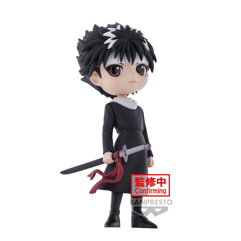 Banpresto [Q Posket] 幽遊白書 飛影 - Microworks ACG