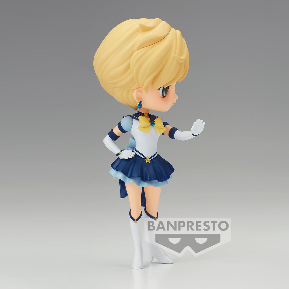 Banpresto [Qposket]劇場版 美少女戰士Cosmos 永恆美少女戰士 天王星 戰鬥造型