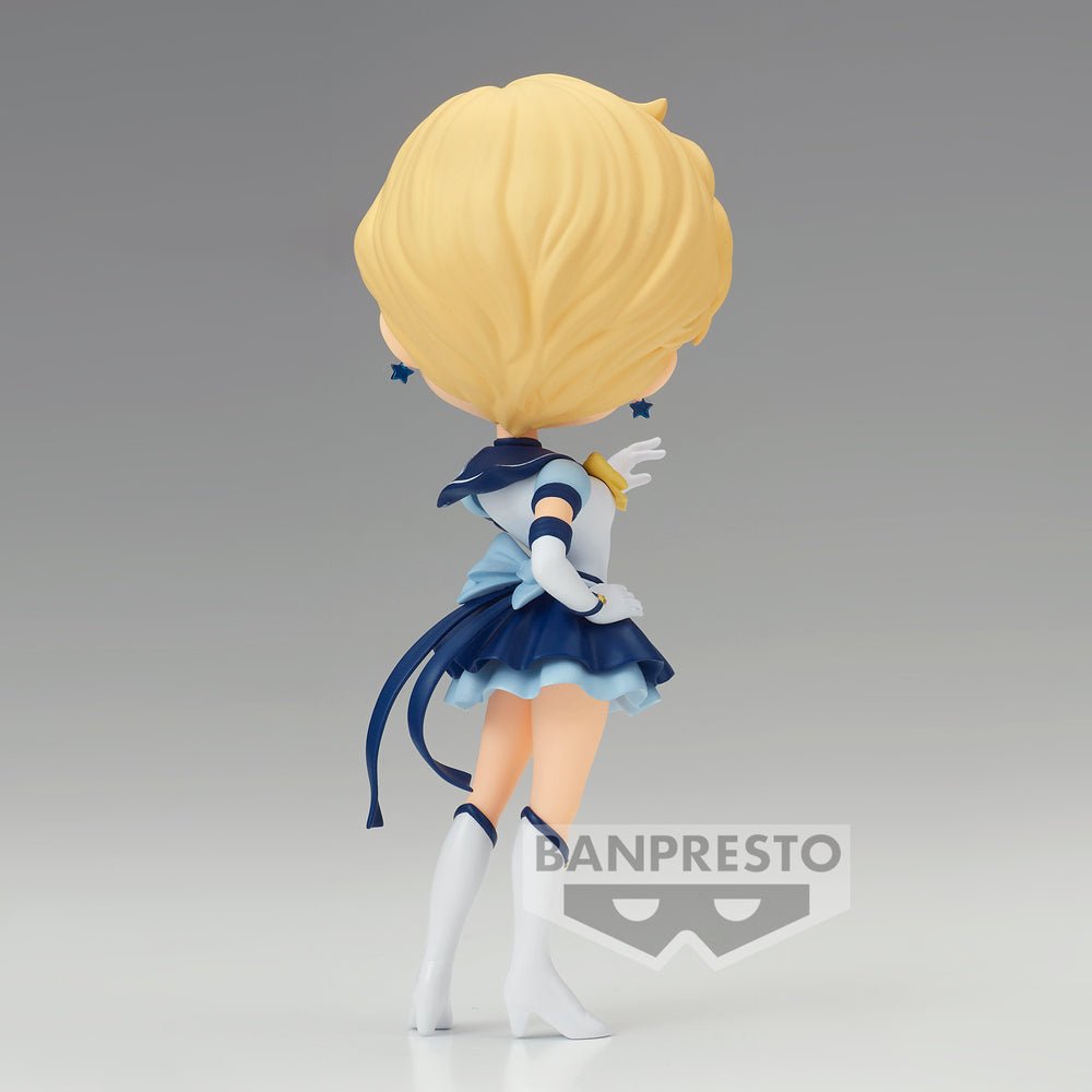 Banpresto [Qposket]劇場版 美少女戰士Cosmos 永恆美少女戰士 天王星 戰鬥造型 - Microworks ACG