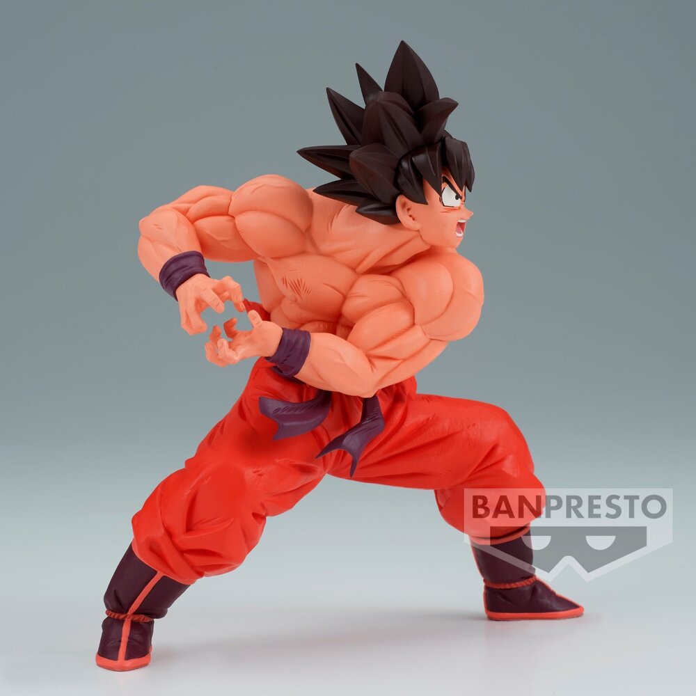 Banpresto [MATCH MAKERS] 龍珠Z 孫悟空