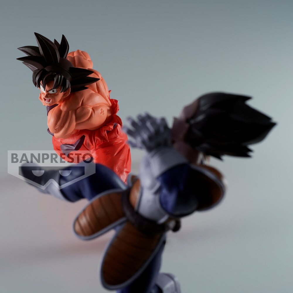 Banpresto [MATCH MAKERS] 龍珠Z 孫悟空