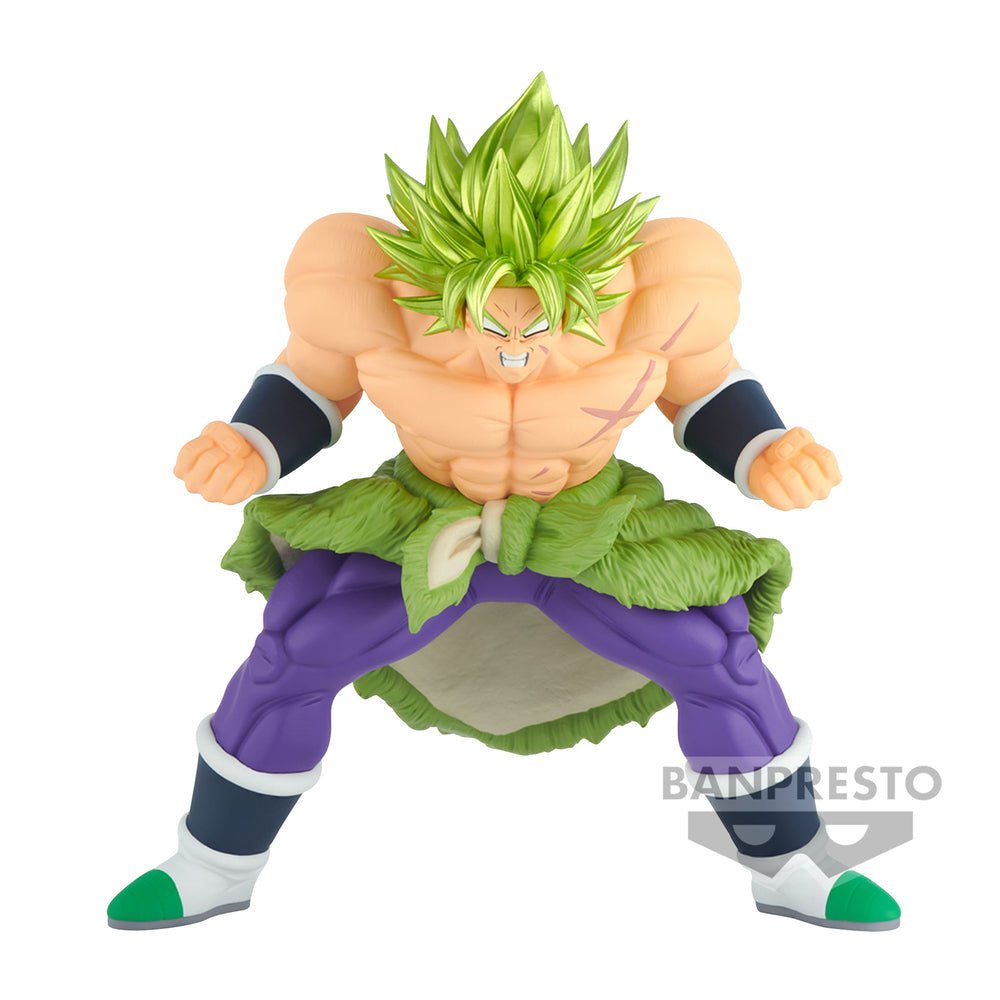 Banpresto [BLOOD OF SAIYANS] 龍珠Z 超級撒亞人布洛尼(Full Power) - Microworks ACG