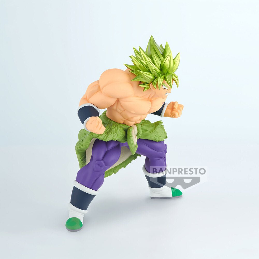 Banpresto [BLOOD OF SAIYANS] 龍珠Z 超級撒亞人布洛尼(Full Power) - Microworks ACG