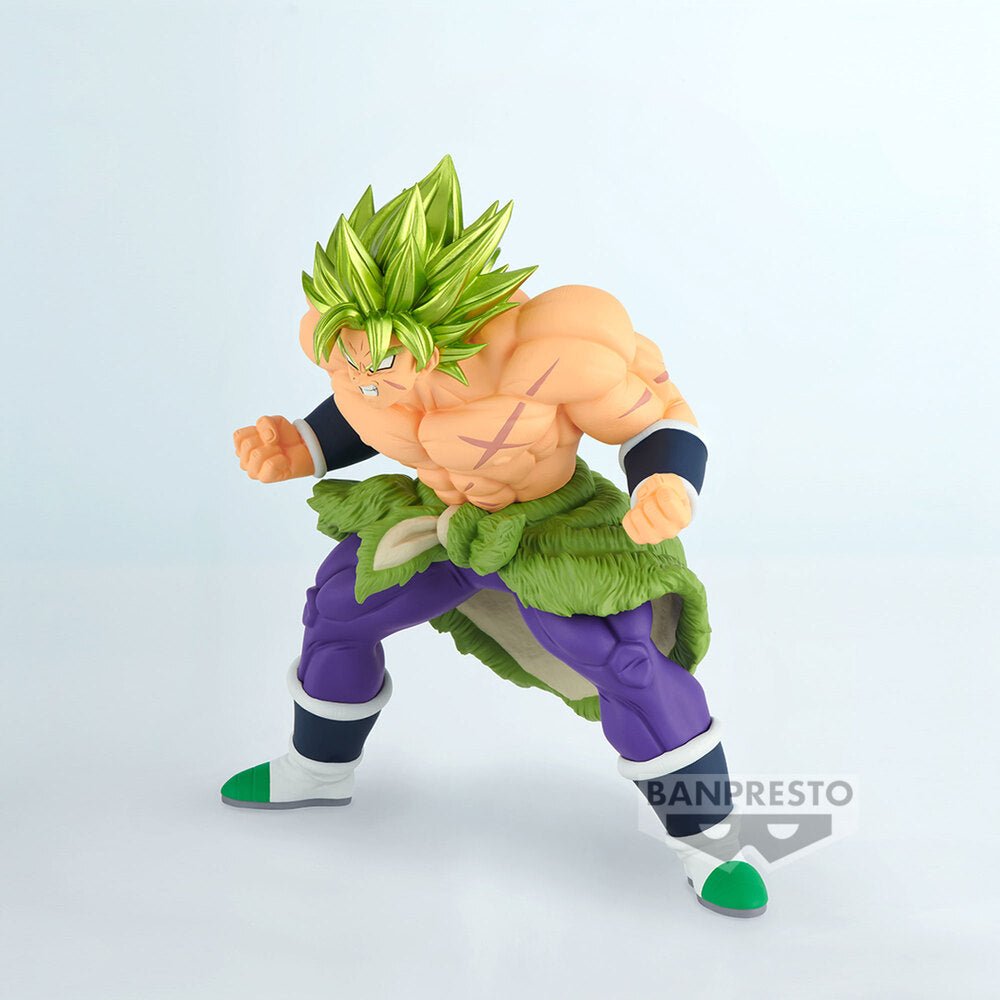 Banpresto [BLOOD OF SAIYANS] 龍珠Z 超級撒亞人布洛尼(Full Power) - Microworks ACG