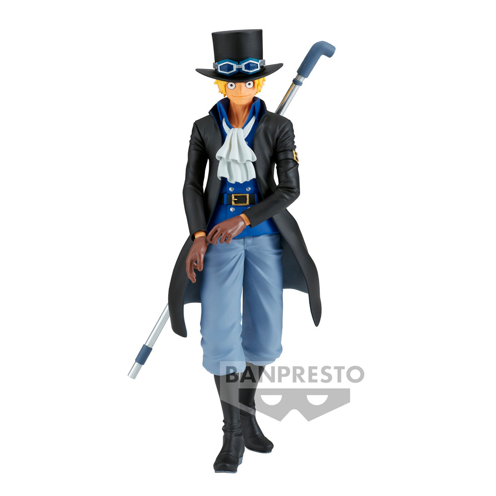 Banpresto [景品] 海賊王 THE出航 薩波