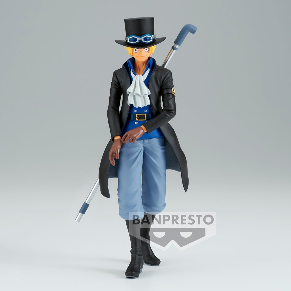 Banpresto [景品] 海賊王 THE出航 薩波 - Microworks ACG