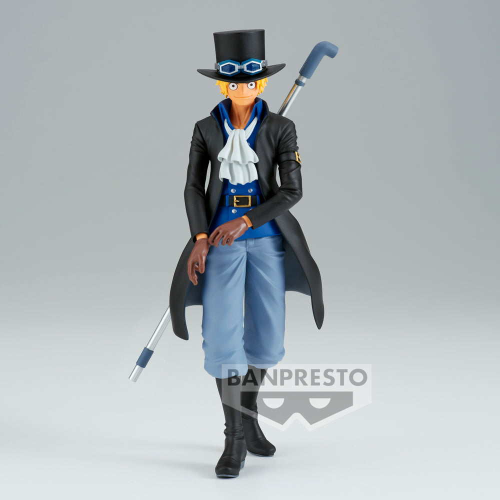 《預訂》Banpresto [景品] 海賊王 THE出航 薩波《2023年12月發售》