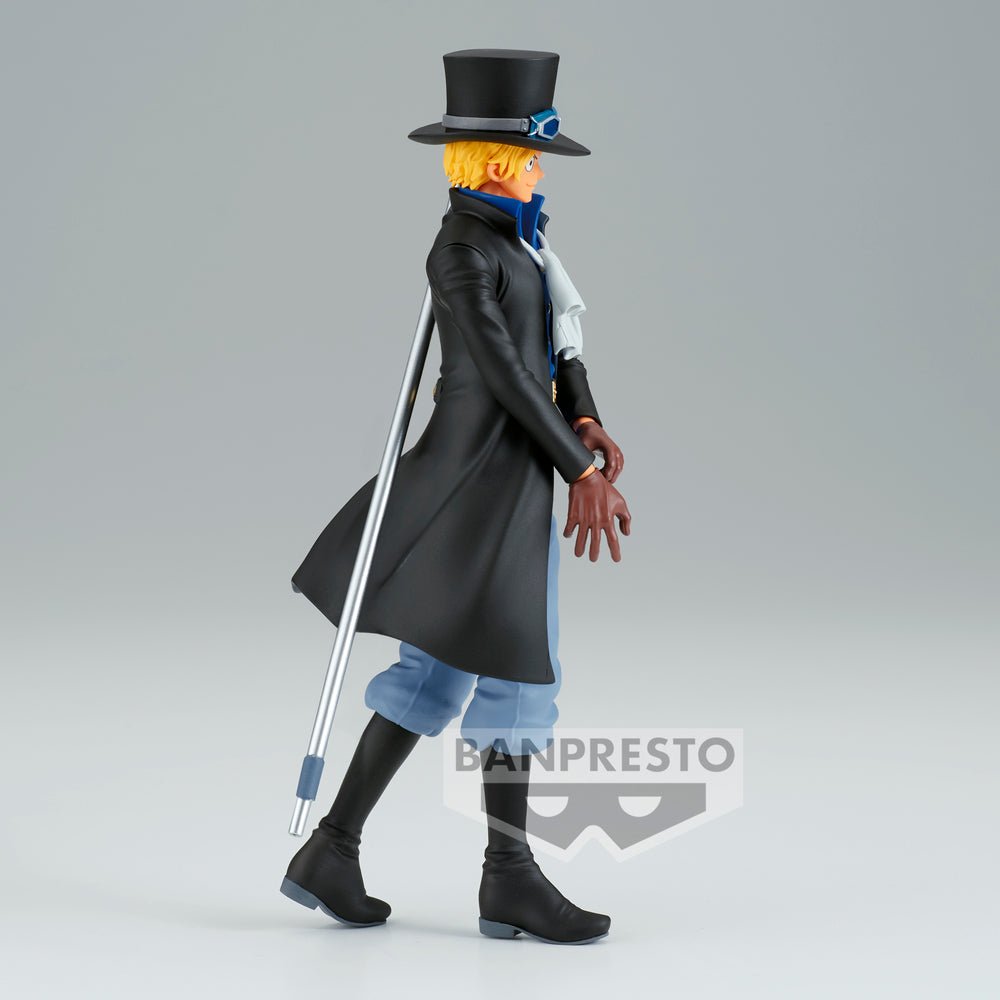 Banpresto [景品] 海賊王 THE出航 薩波 - Microworks ACG