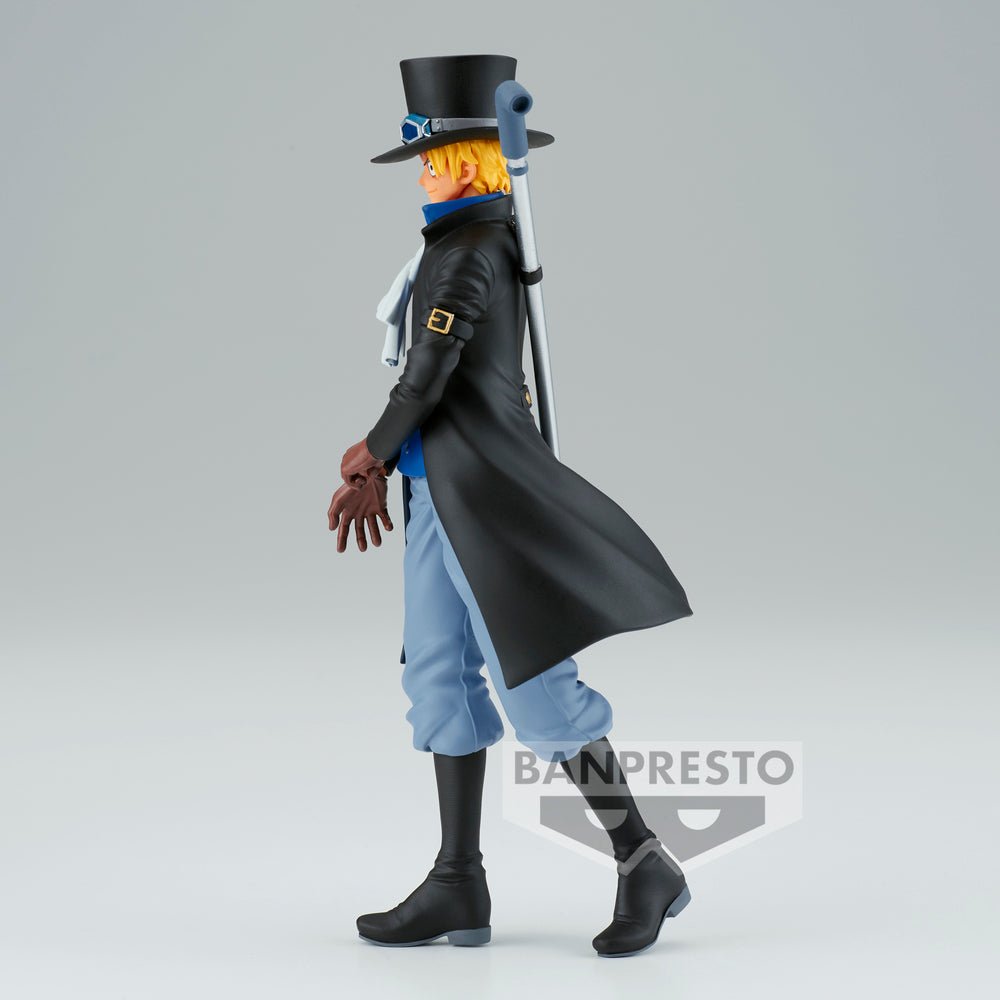 Banpresto [景品] 海賊王 THE出航 薩波 - Microworks ACG