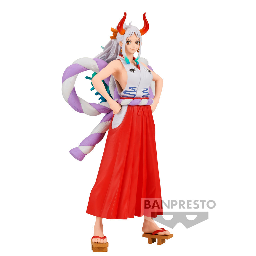 《預訂》Banpresto [KING OF ARTIST] 海賊王 大和《2023年12月發售》
