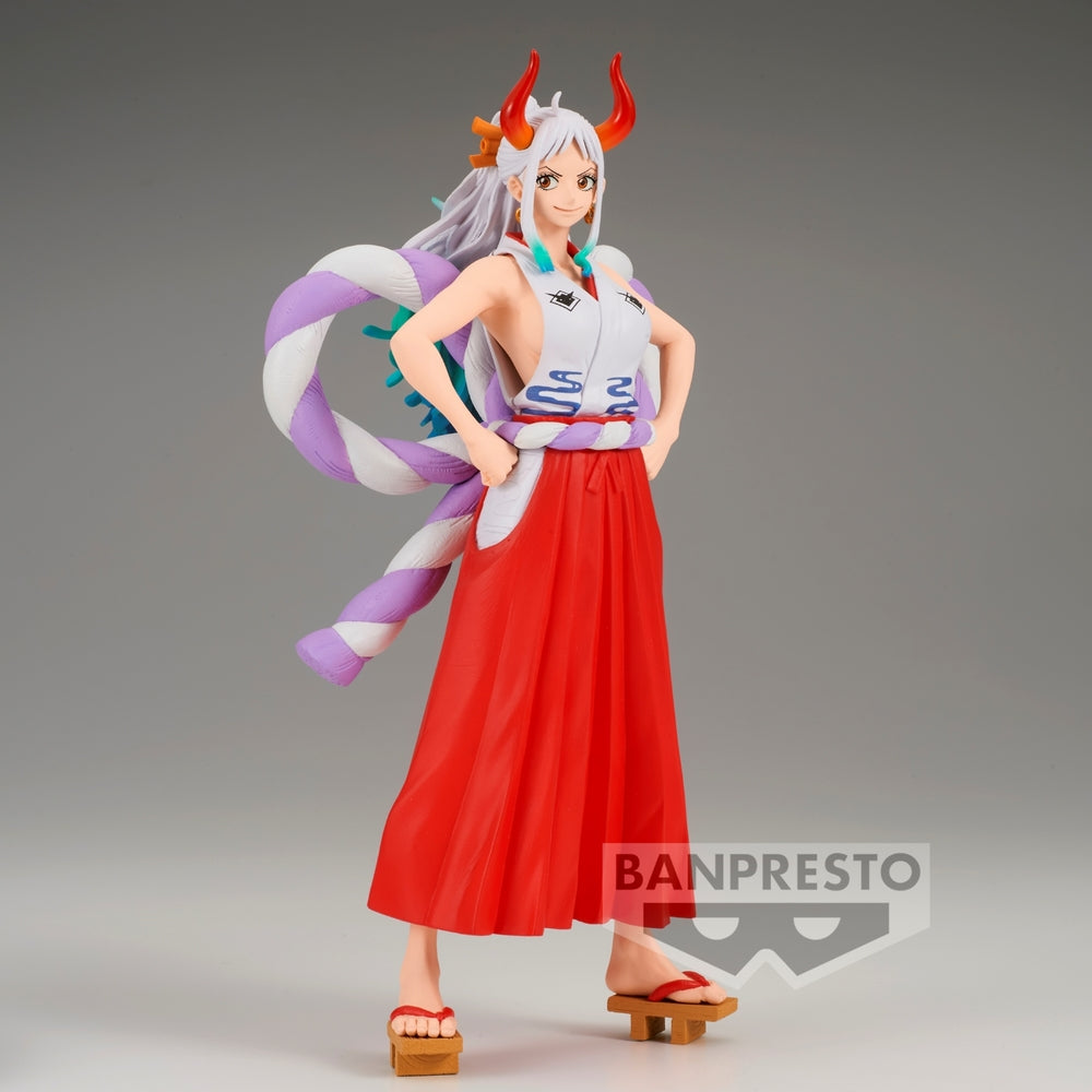 Banpresto [KING OF ARTIST] 海賊王 大和