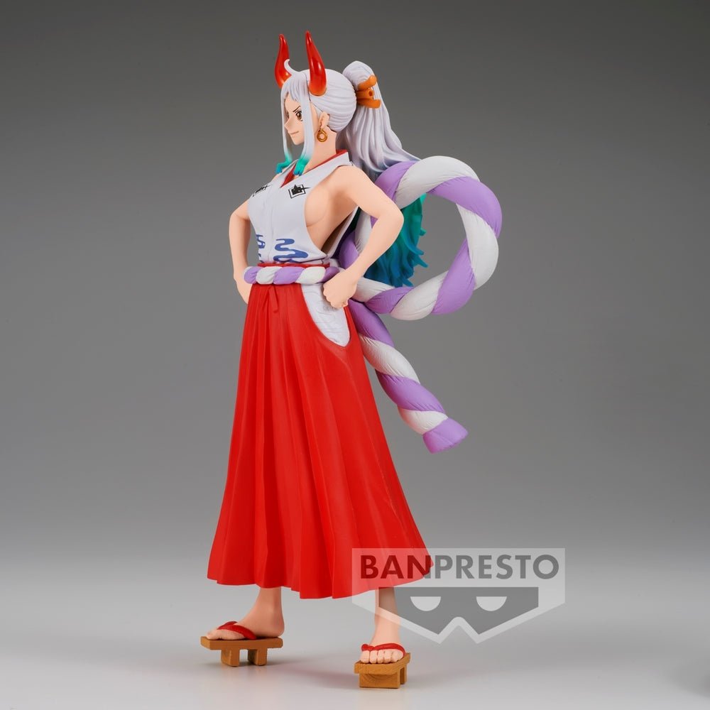 Banpresto [KING OF ARTIST] 海賊王 大和 - Microworks ACG
