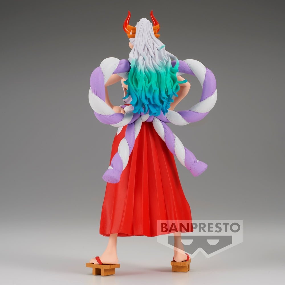 Banpresto [KING OF ARTIST] 海賊王 大和 - Microworks ACG