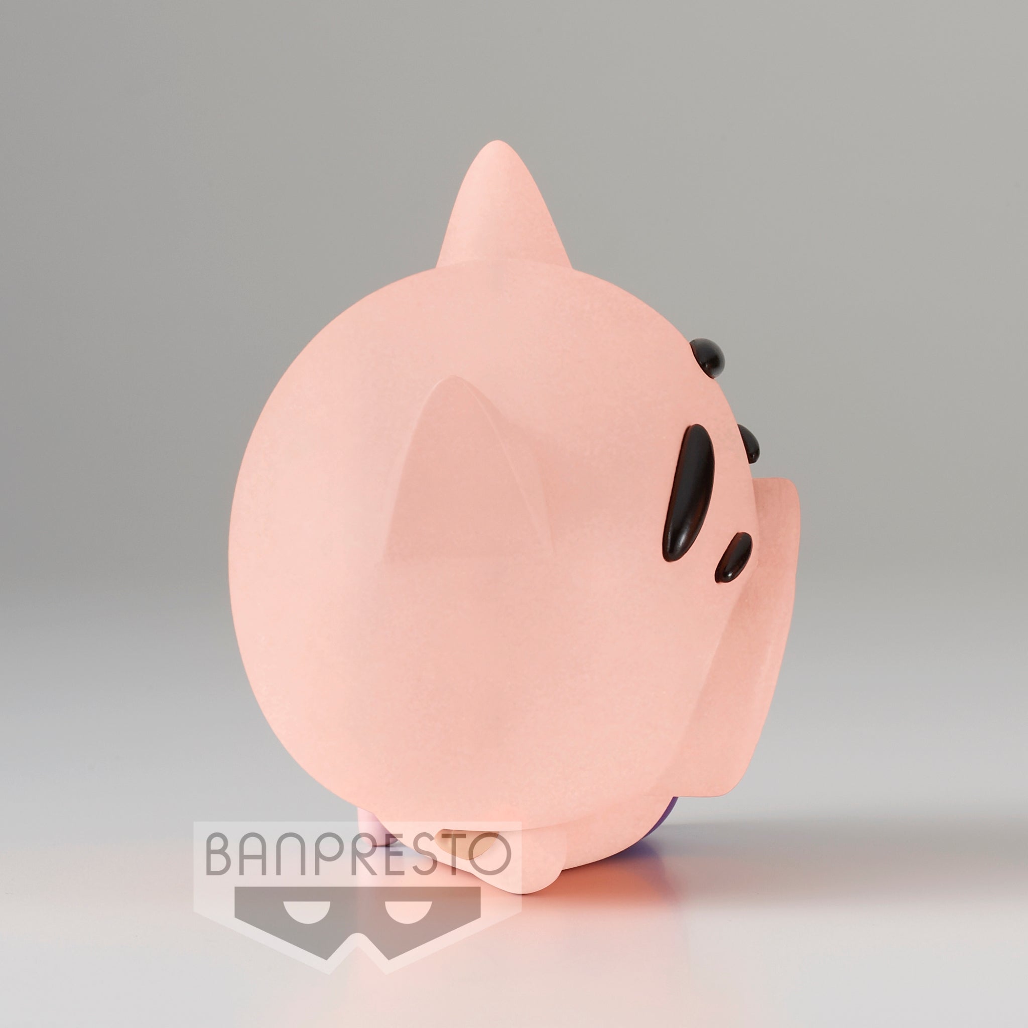 Banpresto [FLUFFY PUFFY] 蠟筆小新 小白 & 肥嘟嘟左衛門 睡覺造型 - Microworks ACG